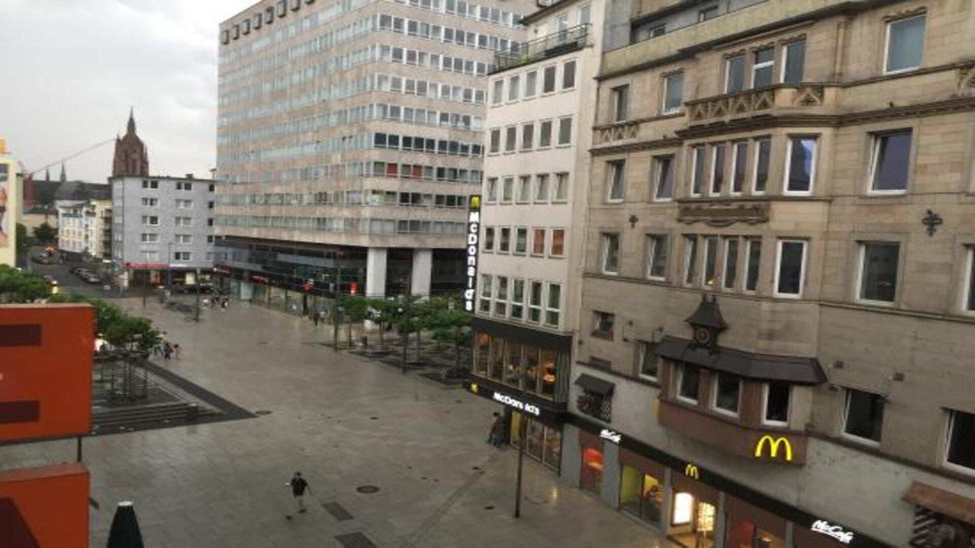 Hotel Expo Frankfurt City Centre Frankfurt am Main Exterior photo